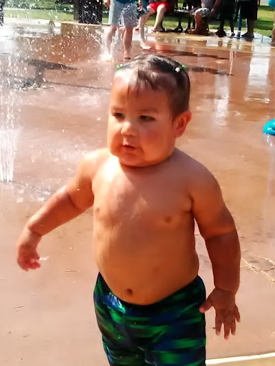 Splash Pad at Dan Moran Park