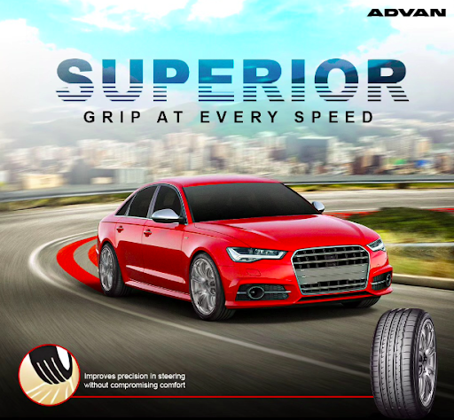 Experience unparalleled performance with Yokohama tyres, where the unmatched grip meets every spe… post image