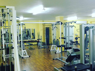 Centro Fitness Gymnasium