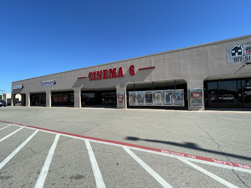 Cinemark Cleburne Cinema 6