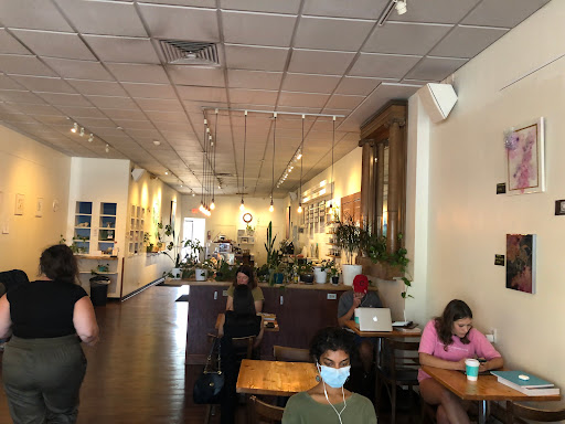 Phoenix Coffee - Visual