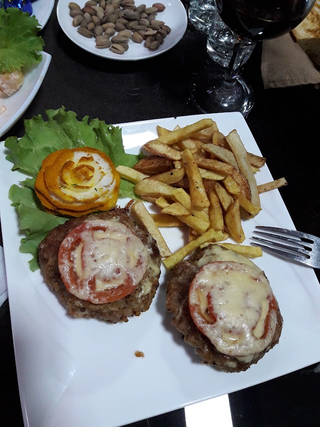 "MOSCOW" Restaurant