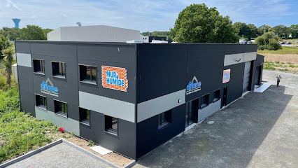 56 ATM - ATRIOME - Entreprise Isolation de Combles, Entretien Toitures & Façades Morbihan & Finistère