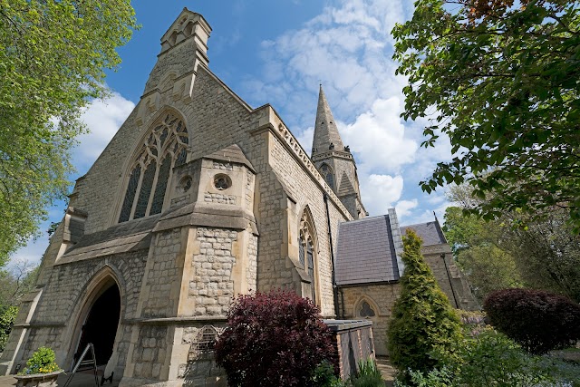 St Mary The Boltons
