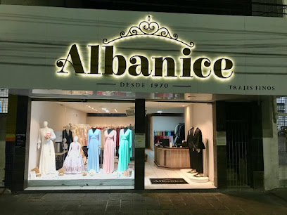 Albanice Trajes Finos