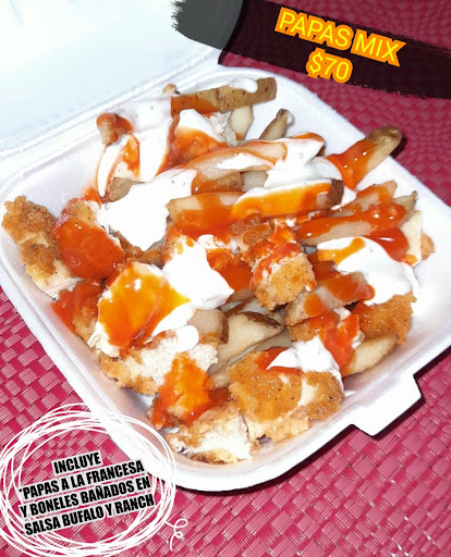 La Barra - Boneless - Thumbnail