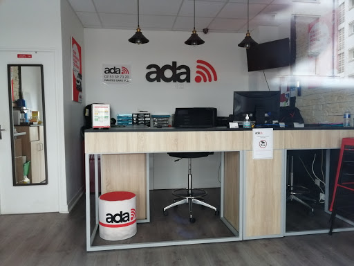 ADA I Location de voiture et utilitaire Nantes - Thumbnail