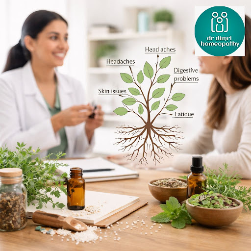 At Dr. Preeti Dimri Homeopathy, we don’t just manage your complaints, we look deeper to understan… post image