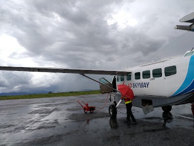Photos of Xiengkhouang Airport