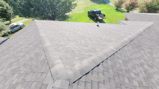 Yellow Roofing - Visual