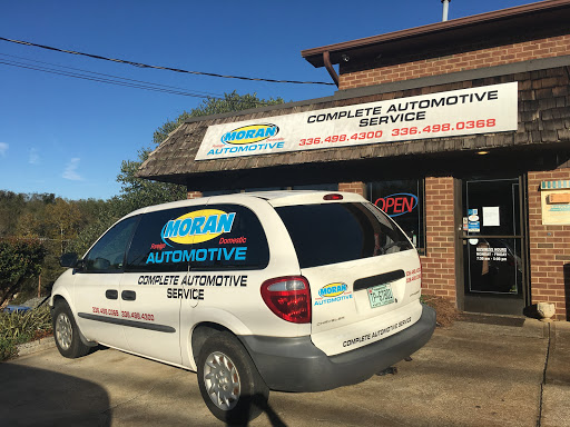 Moran Automotive - Thumbnail