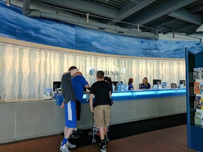 Niagara Falls Visitor Center