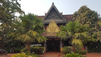 Photos of Angkor Spirit Palace