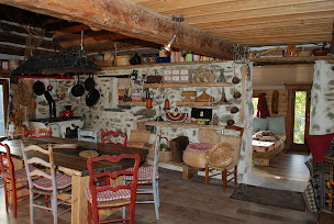 Photo n°59 de Les Toits Rouges: chambre d'hôte & sa table gourmande et BIO à Saint-Étienne-de-Tinée (Chambre d'hôtes)