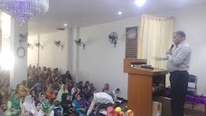 New church Of Nazarene karachi