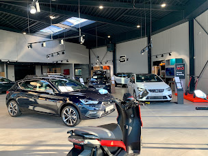 Photo n°13 de SEAT Liévin Iberian Motors - Groupe Lempereur à Liévin (Concessionnaire de véhicules à moteur)