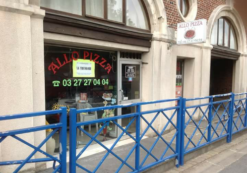 Allo Pizza