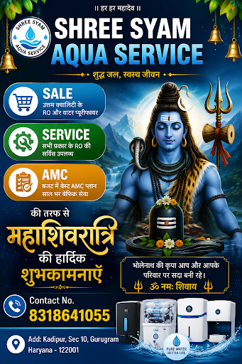 Best option in gurugram for RO service  post image