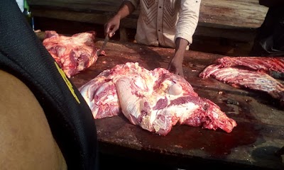 Photos of Amansea Butcher Market
