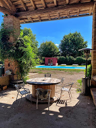 Photo n°15 de La roul'hotte dépote à Monbéqui (Chambre d'hôtes)