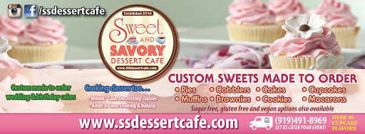 Sweet and Savory Dessert Cafe - Thumbnail