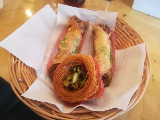 Mazaya Falafel