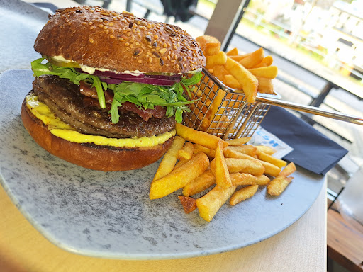 Burger25 - Visual