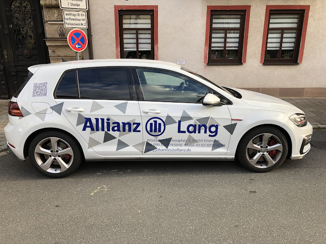 Allianz Versicherung Johannes Lang Hauptvertretung in Erlangen photo