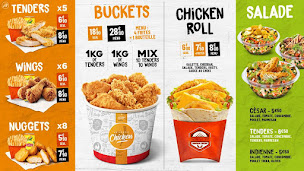 Photo n°2 de TACOS FACTORY à Ronchin (Restaurant mexicain)