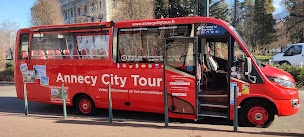 Photo n°2 de Annecy City Tour à Annecy (Agence de voyages)