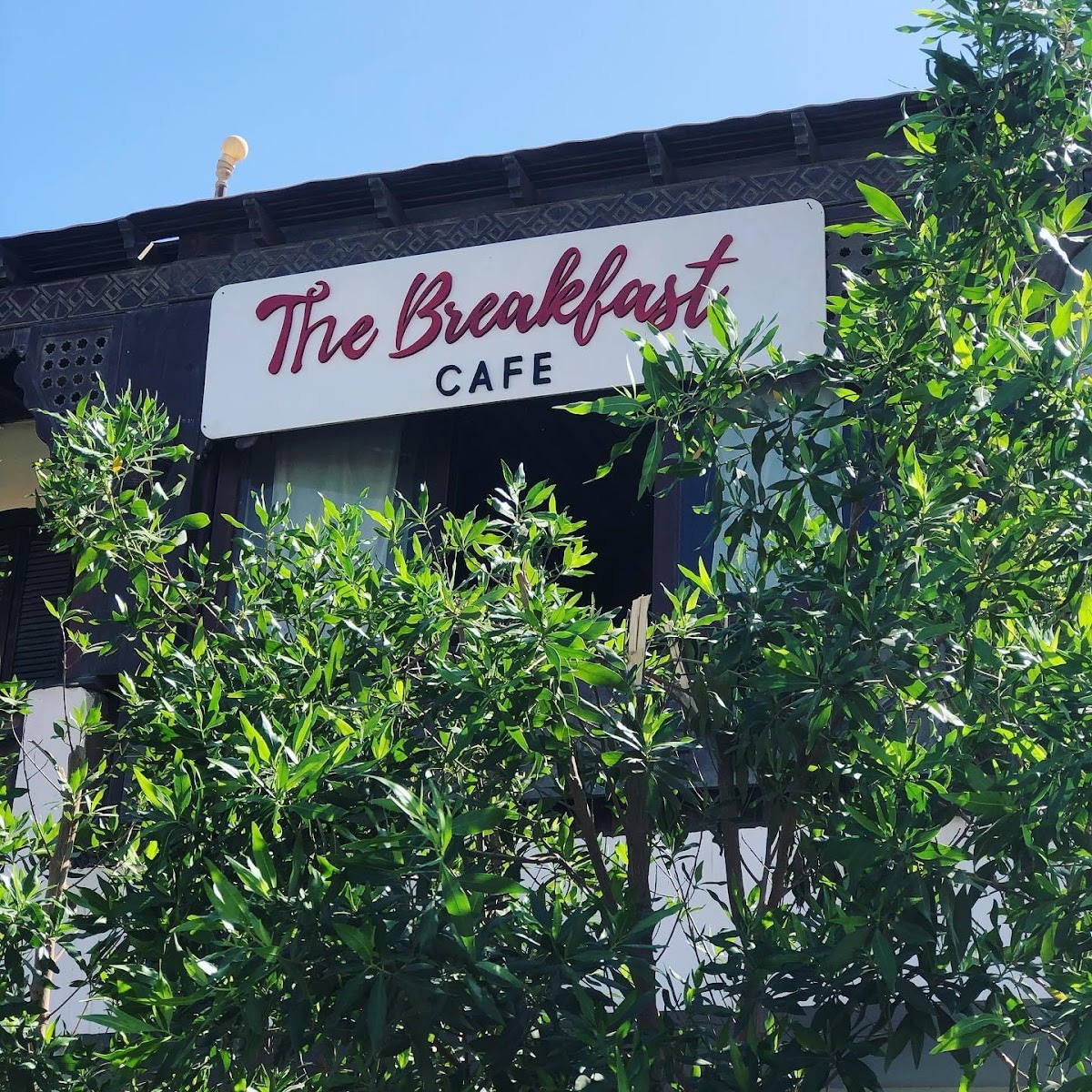 The Breakfast Cafe — photo 1