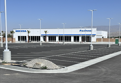 Unicars Honda Pre-Owned Superstore