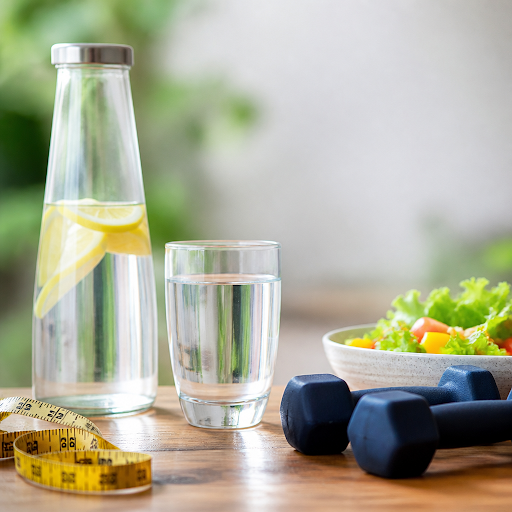 Staying hydrated is one of the simplest yet most powerful habits for effective weight loss. At We… post image