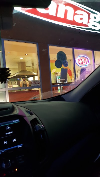 Photos of Panago Pizza