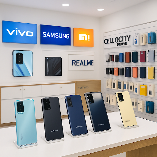 Your One-Stop Mobile Shop in Guwahati post image