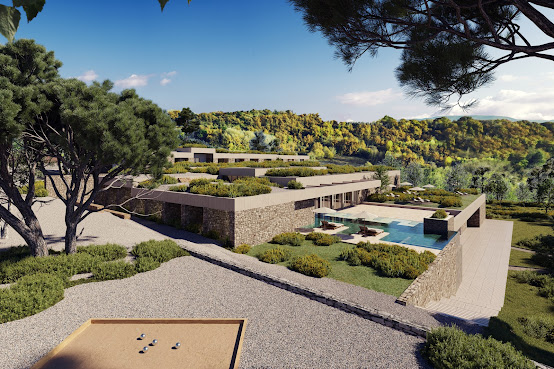 Le Couvent des Minimes by null