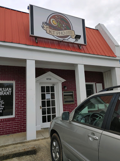 KT Pho Asian Restaurant - Cedar Bluff, AL, Cedar Bluff, AL