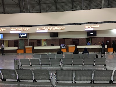 Photos of Tabriz Central Bus Terminal