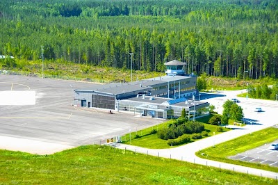 Photos of Sein&auml;joki Airport