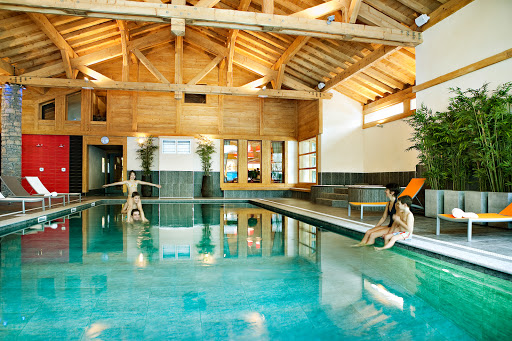 Photo de Ô des Cimes Spas d'Altitude La Reine des prés à Samoëns (74340)