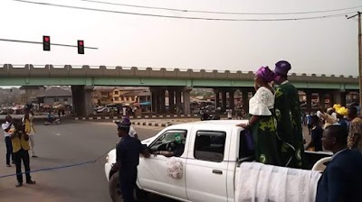 Photos of Ogun Baptist Conference Secretariat Abeokuta