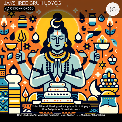 Celebrate Maha Shivratri in style! Enjoy sumptuous feasts with your loved ones. Elevate your cele… post image
