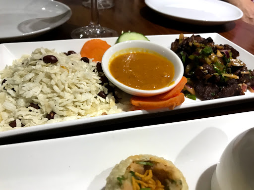 The Palace Restaurant Gallery - United Kingdom