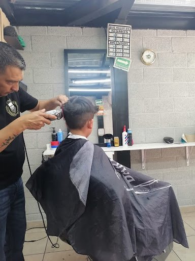 LA BARBA BRAVA
