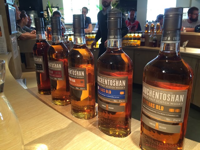 Auchentoshan Distillery