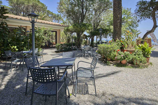 Hotel Villa Rodriguez - Naregno - Elba Island