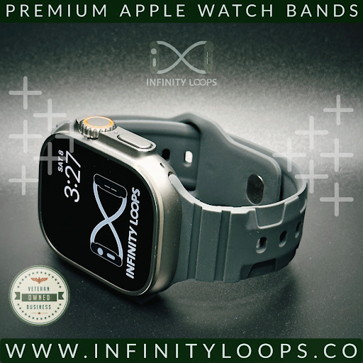 Infinity Loops - Visual