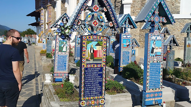 Cimitirul Vesel - Săpânța