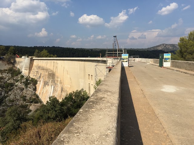 Barage De Bimont