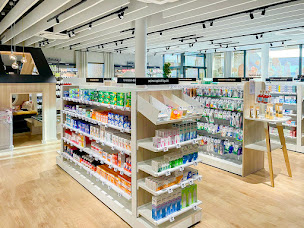 Photo n°2 de Pharmacie la Pharmille à Cherbourg-en-Cotentin (Pharmacie)